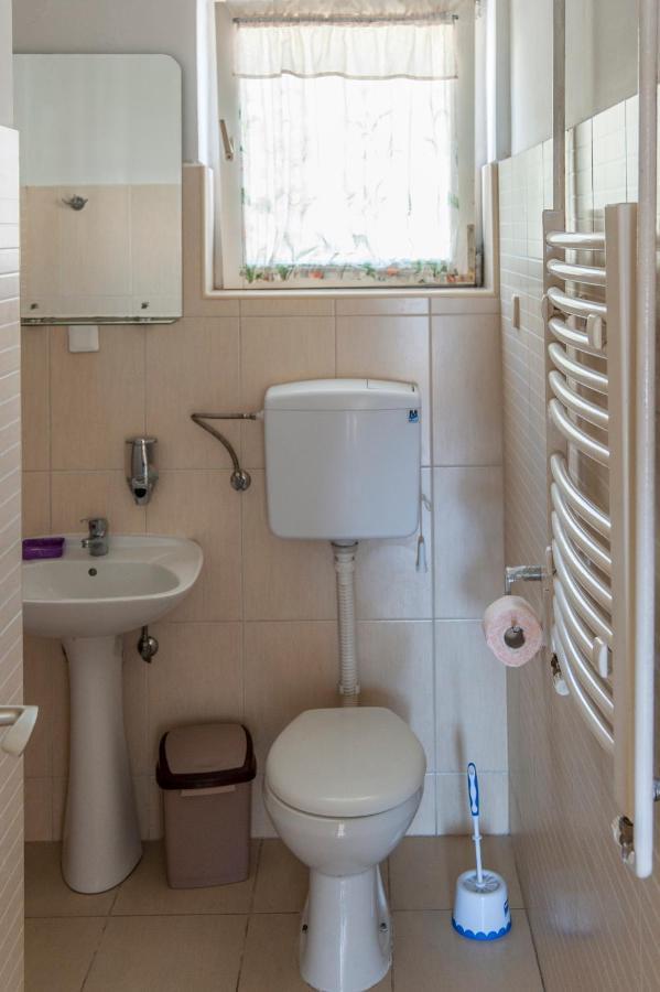 Smestaj Vella Herceg Novi Ngoại thất bức ảnh