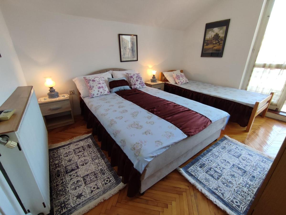Smestaj Vella Herceg Novi Ngoại thất bức ảnh