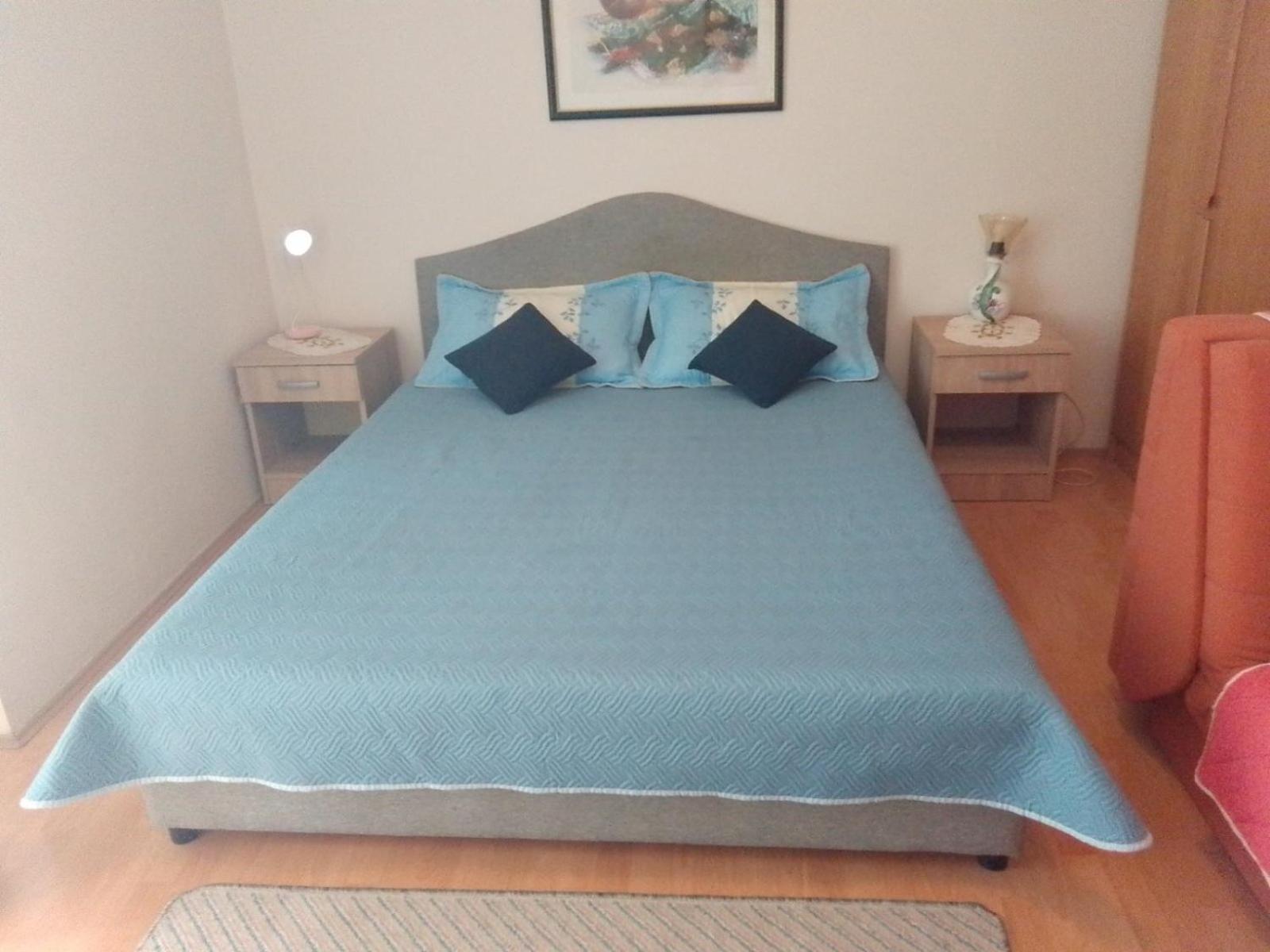 Smestaj Vella Herceg Novi Ngoại thất bức ảnh