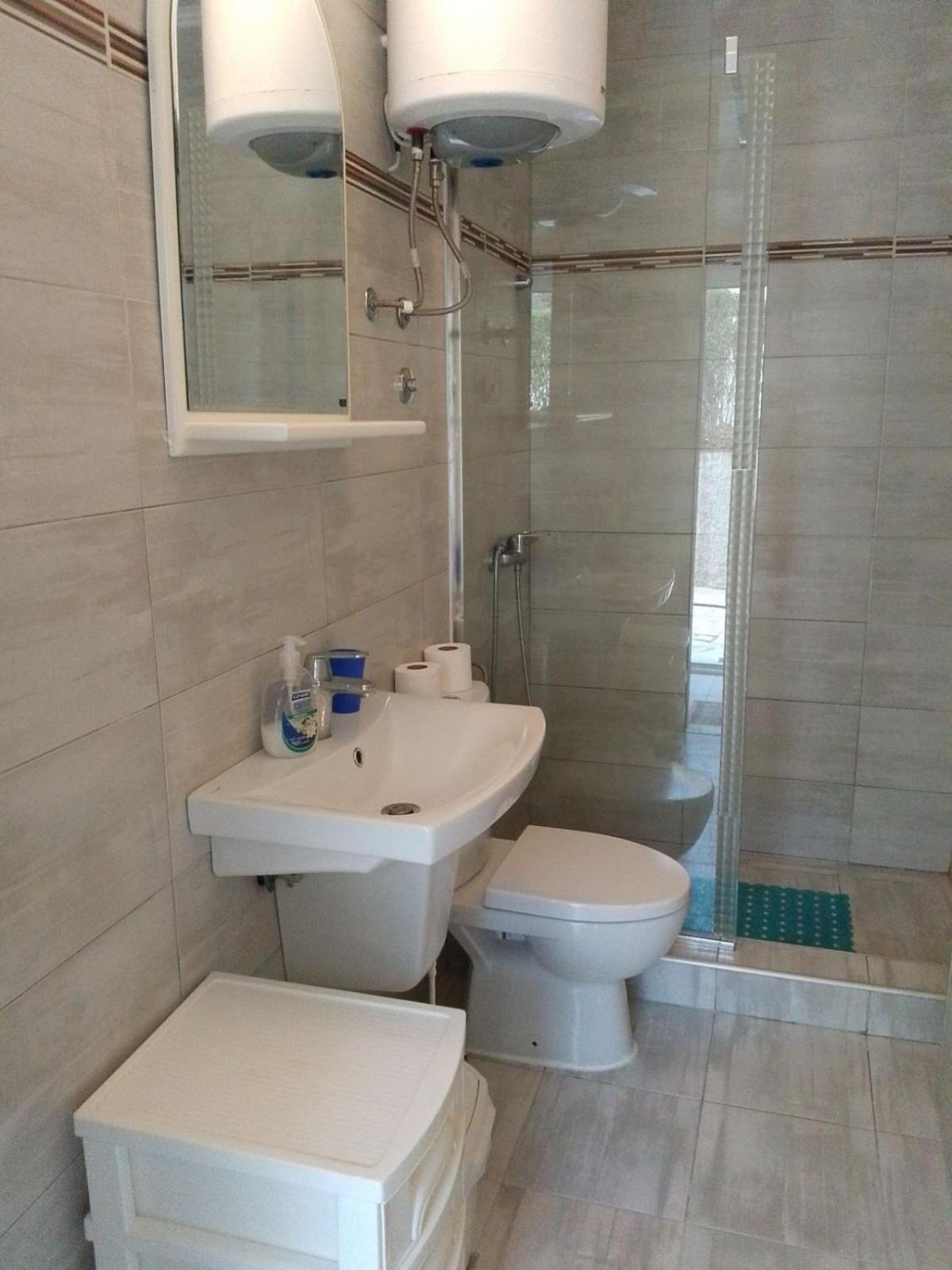 Smestaj Vella Herceg Novi Ngoại thất bức ảnh