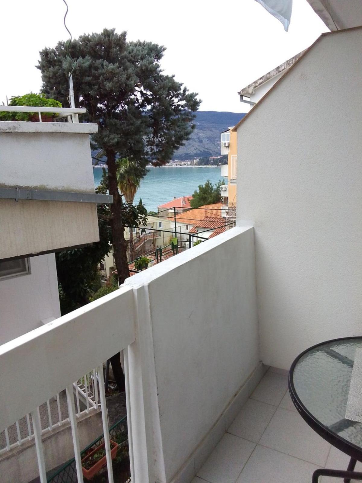 Smestaj Vella Herceg Novi Ngoại thất bức ảnh